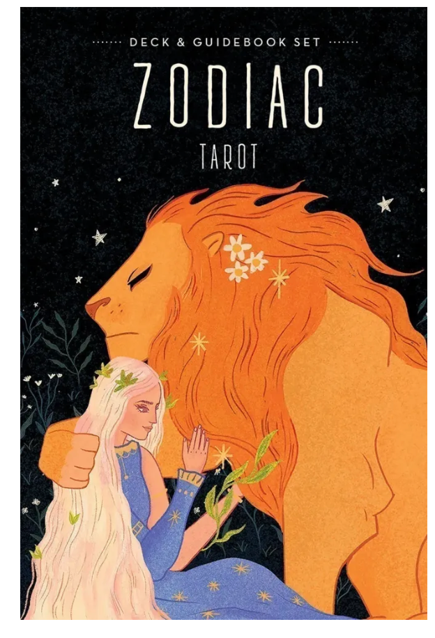 Tarot Card Deck