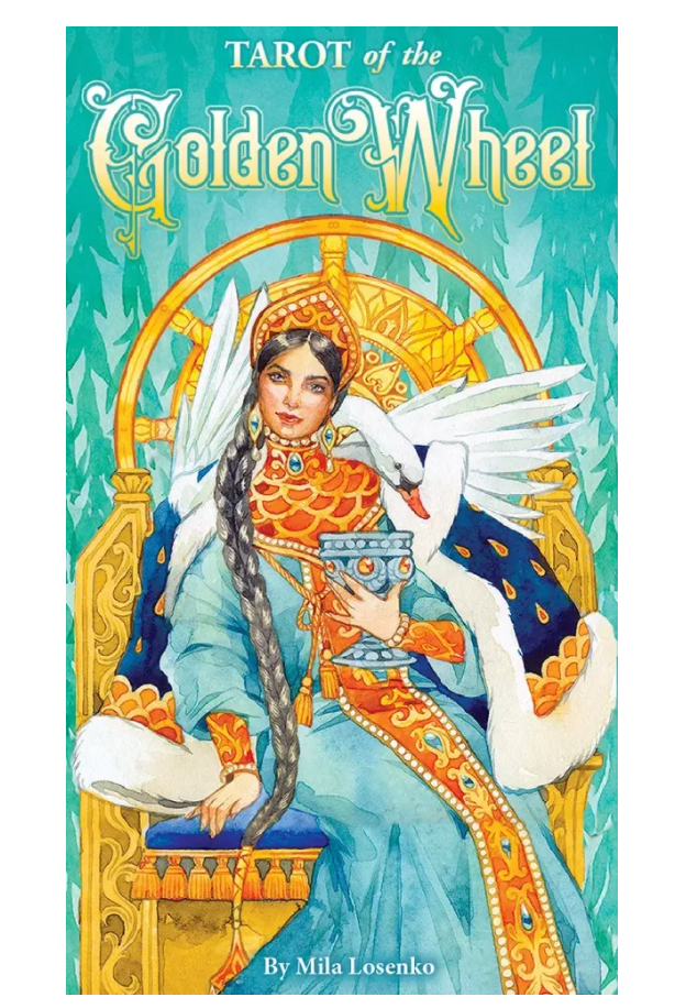 Tarot Card Deck