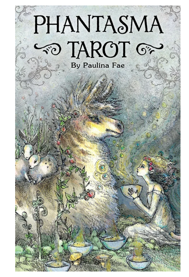 Tarot Card Deck
