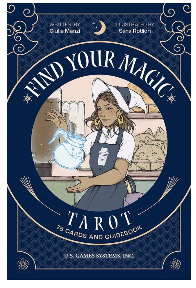 Tarot Card Deck