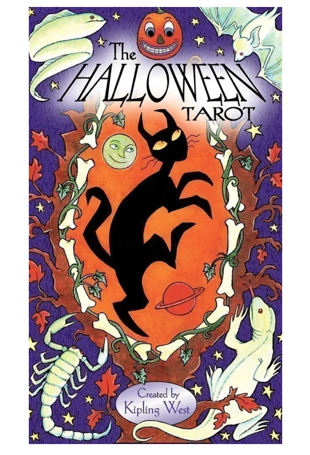 Tarot Card Deck