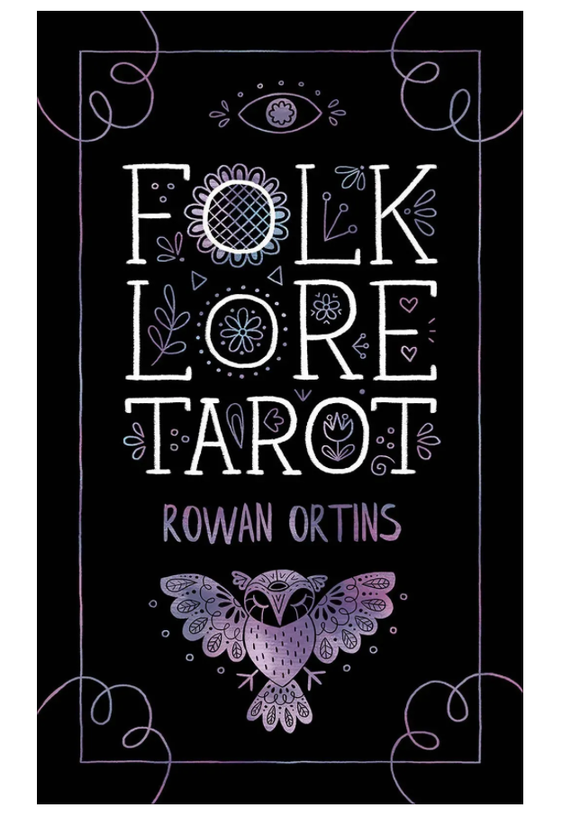 Tarot Card Deck