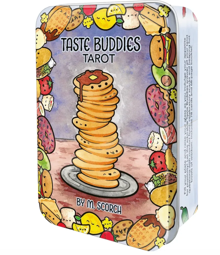 Tarot Card Deck