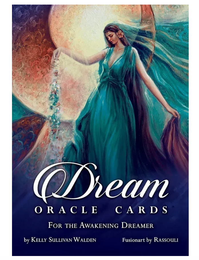 Oracle Card Deck