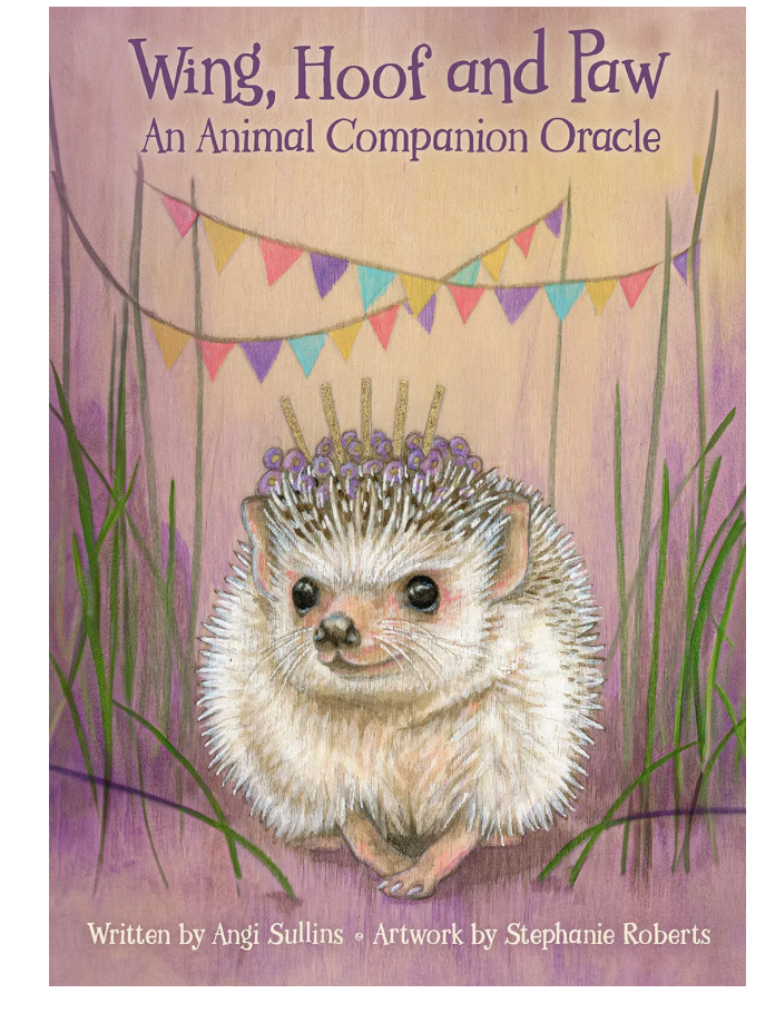 Oracle Card Deck