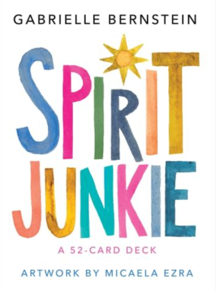 Oracle Card Deck