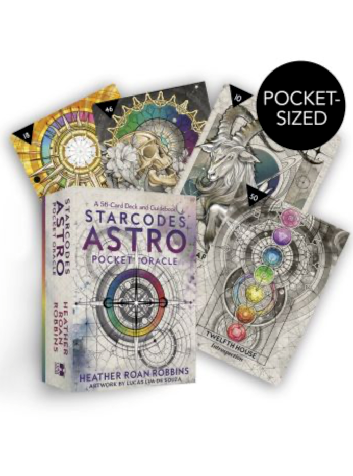 Oracle Card Deck