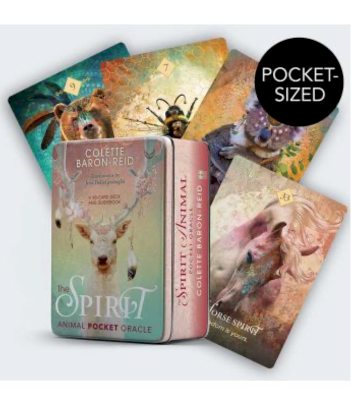 Oracle Card Deck