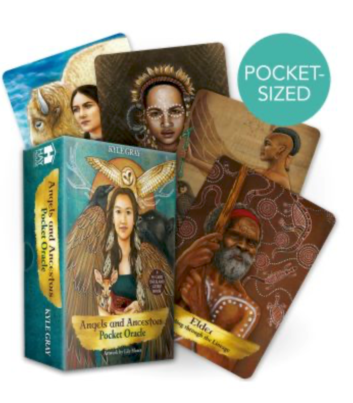 Oracle Card Deck