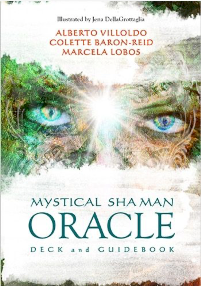 Oracle Card Deck