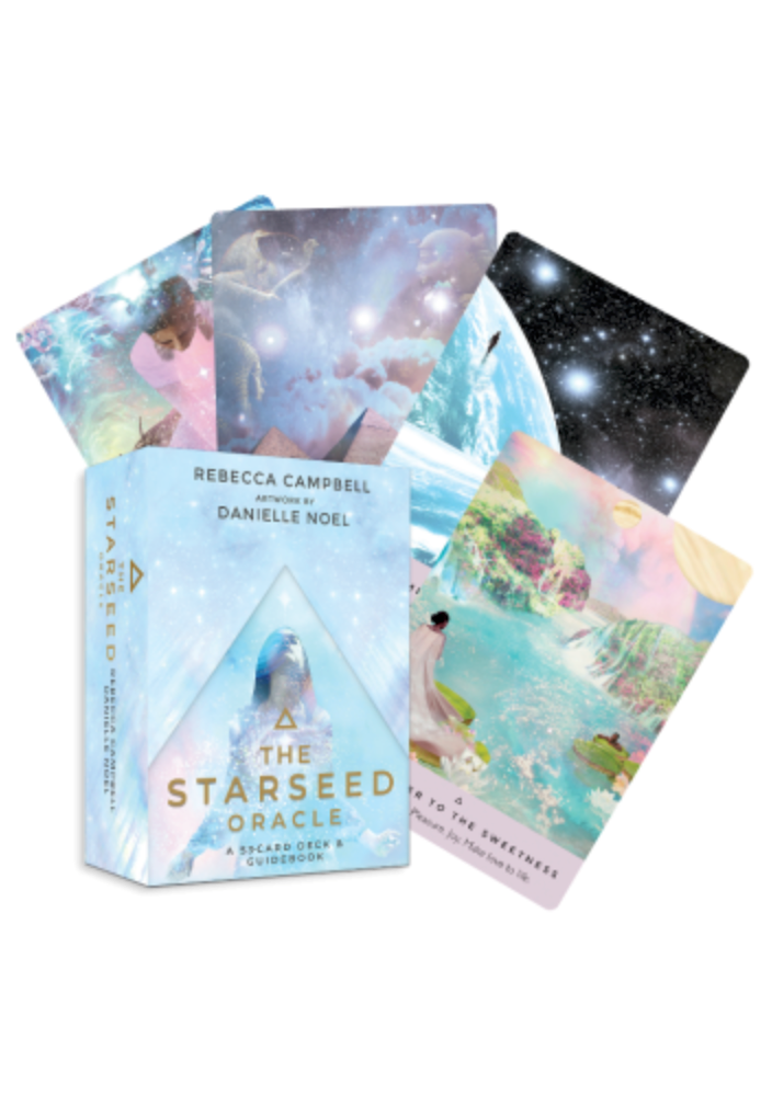 Oracle Card Deck