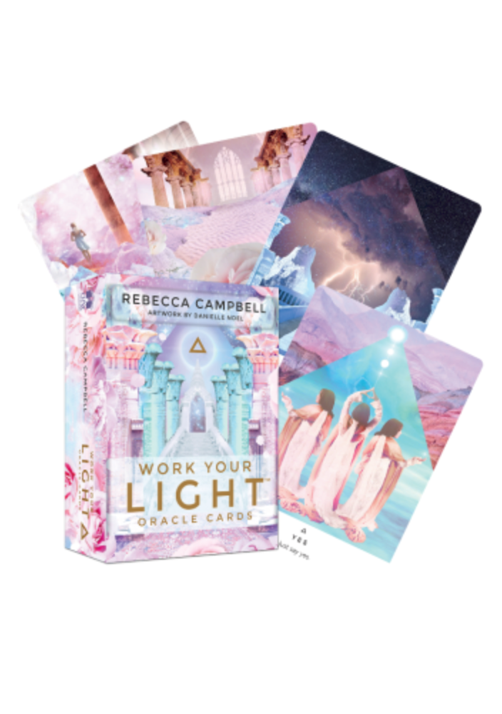 Oracle Card Deck