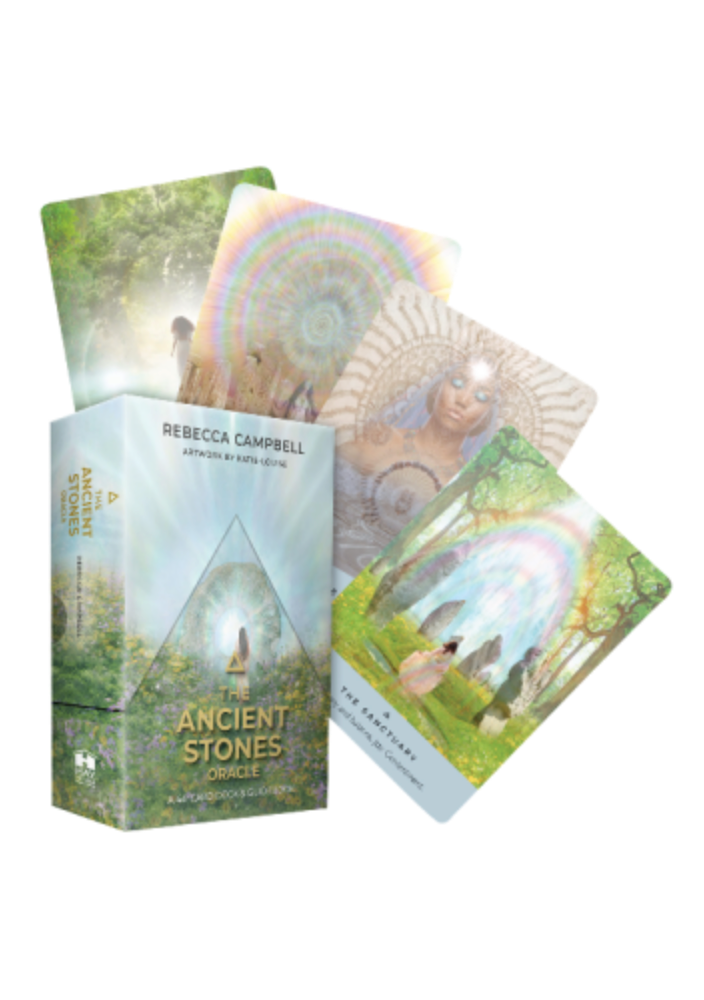 Oracle Card Deck