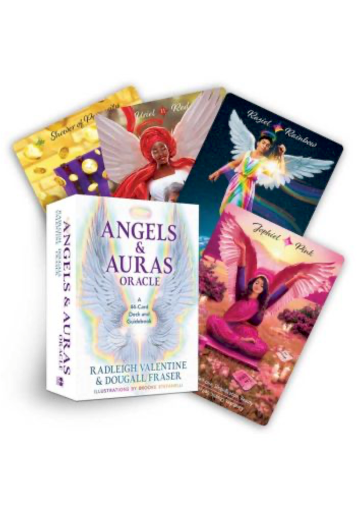 Oracle Card Deck