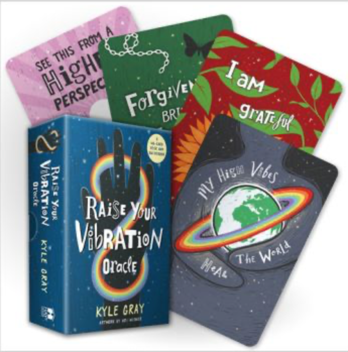 Oracle Card Deck