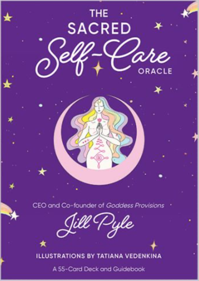 Oracle Card Deck