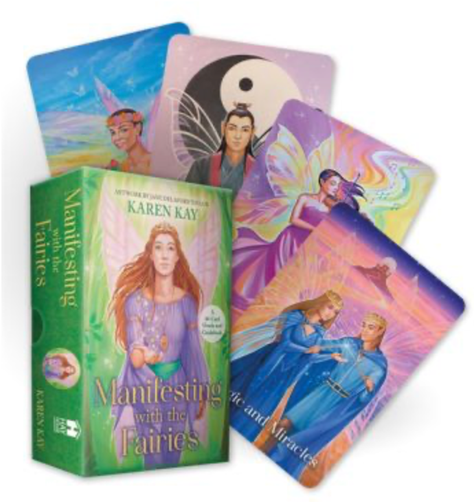 Oracle Card Deck