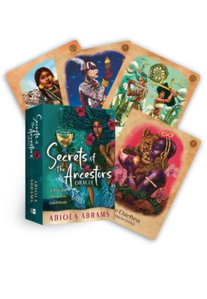 Oracle Card Deck
