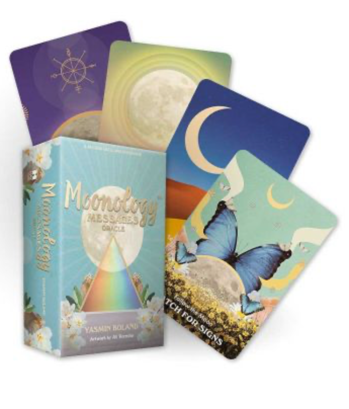 Oracle Card Deck