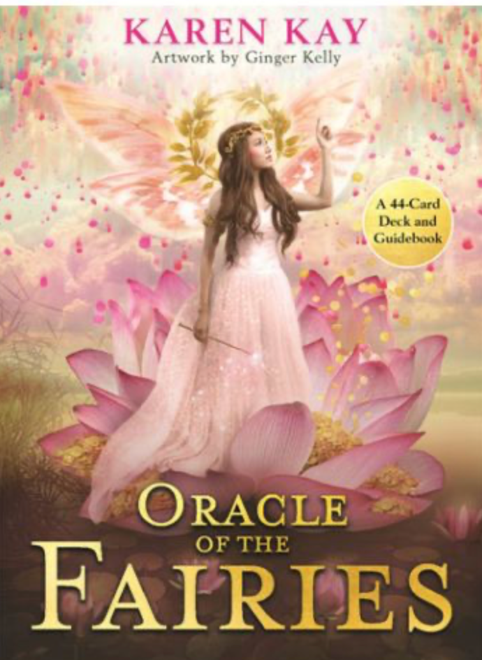Oracle Card Deck