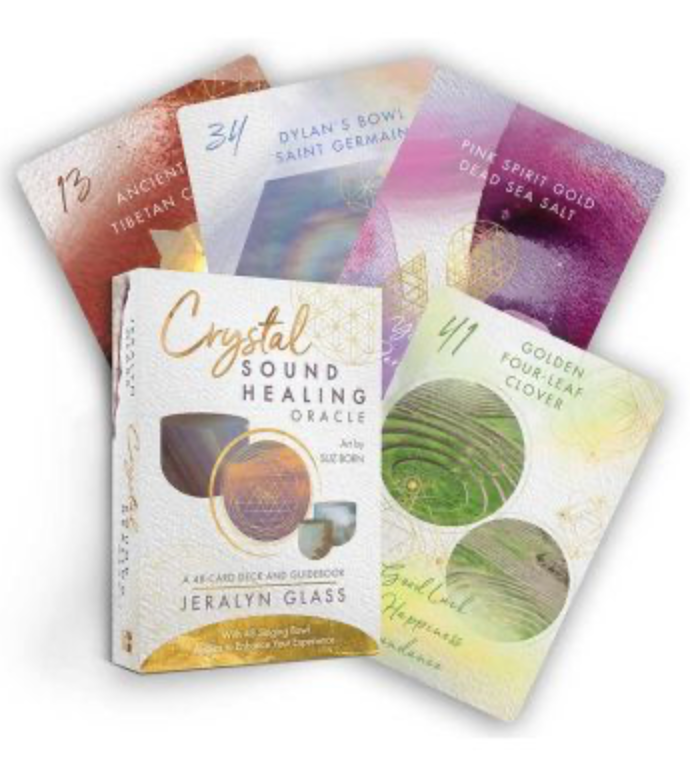 Oracle Card Deck