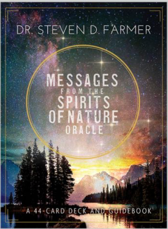 Oracle Card Deck