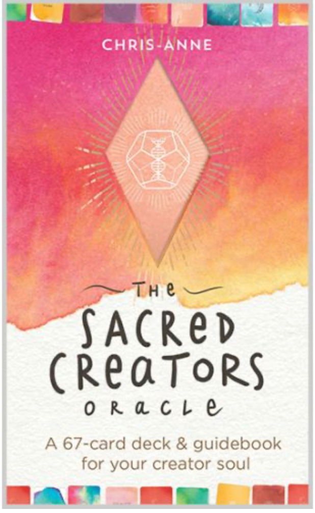 Oracle Card Deck