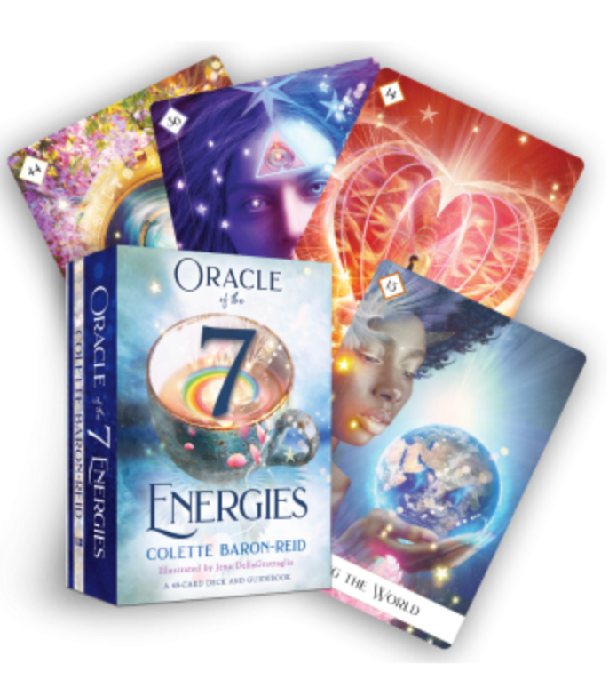 Oracle Card Deck