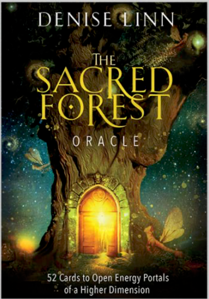 Oracle Card Deck