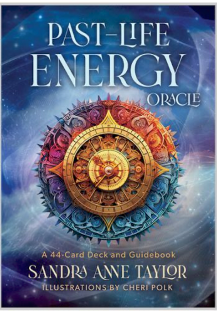 Oracle Card Deck