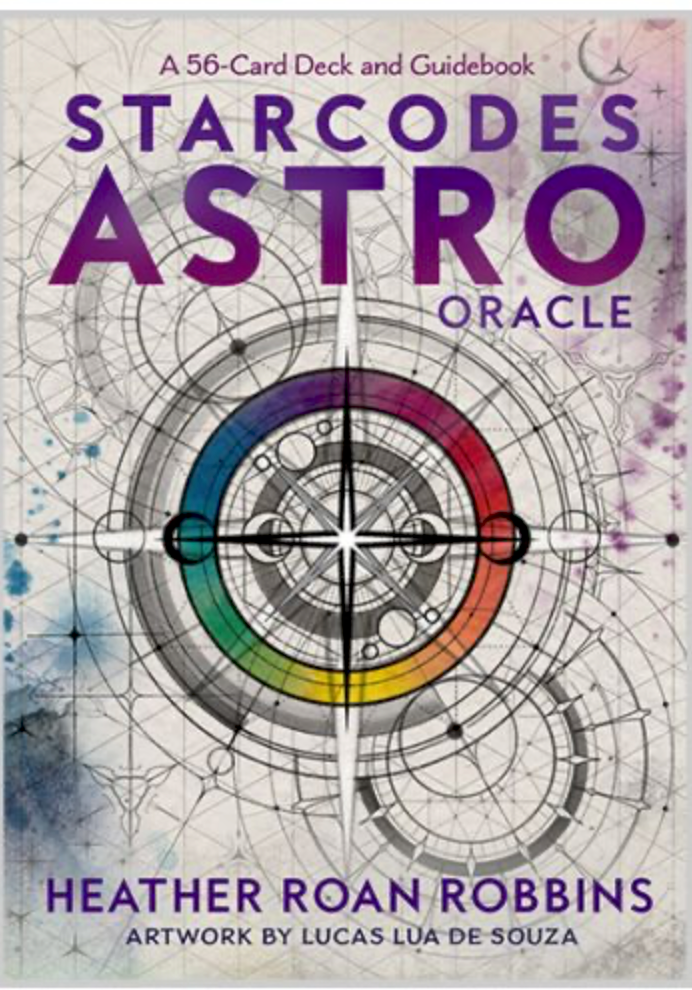 Oracle Card Deck