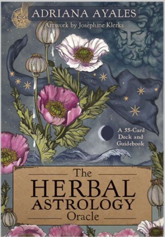 Oracle Card Deck
