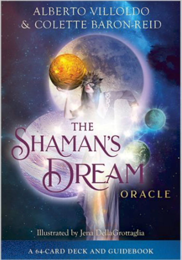 Oracle Card Deck