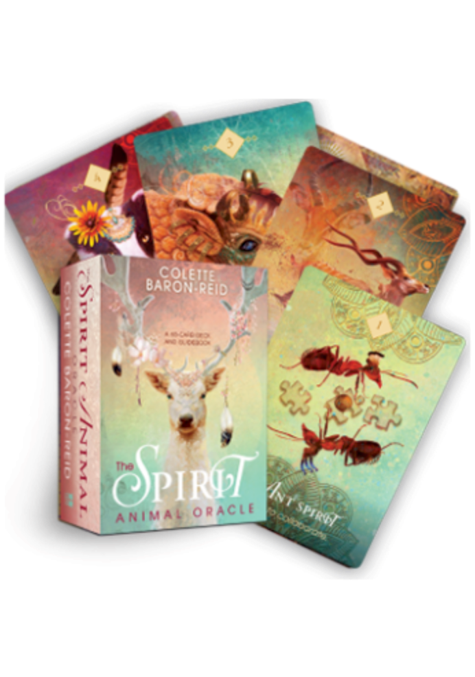 Oracle Card Deck