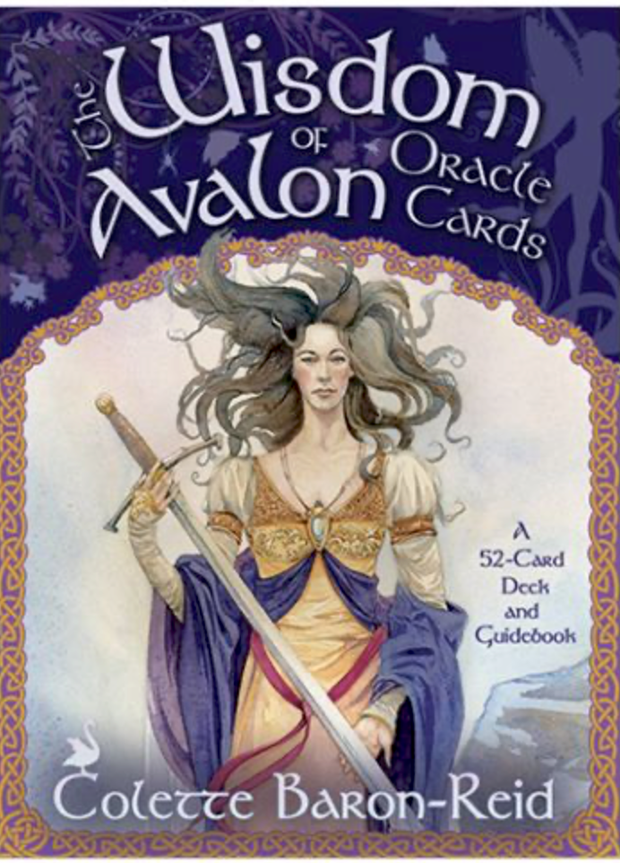 Oracle Card Deck