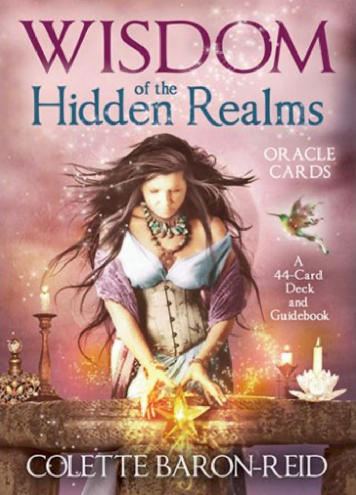 Oracle Card Deck