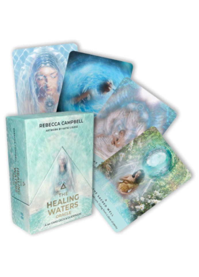 Oracle Card Deck