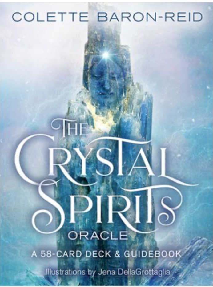 Oracle Card Deck