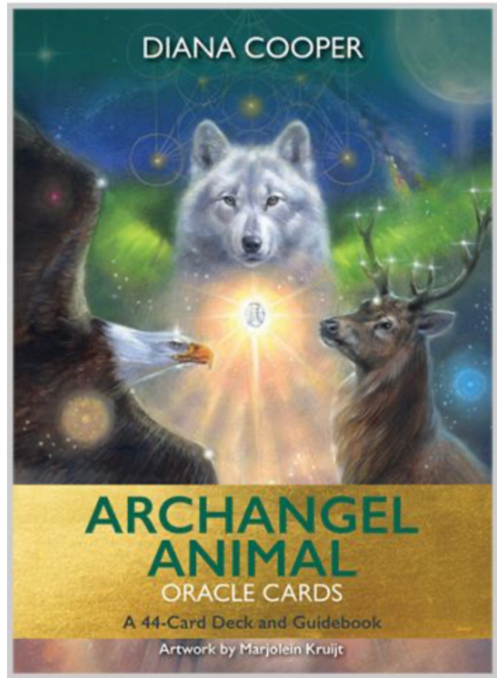 Oracle Card Deck