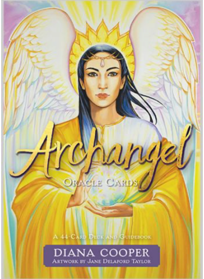 Oracle Card Deck