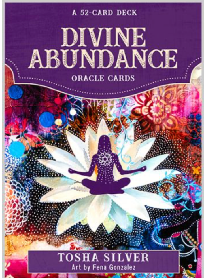 Oracle Card Deck