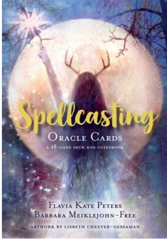 Oracle Card Deck