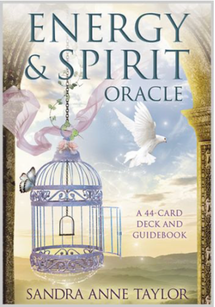 Oracle Card Deck