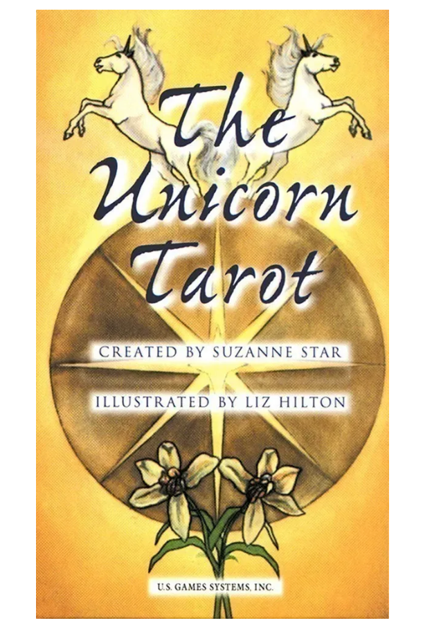 Tarot Card Deck