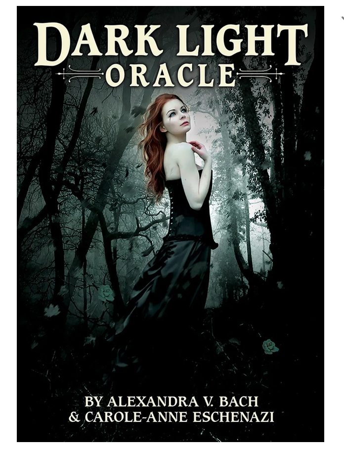 Oracle Card Deck